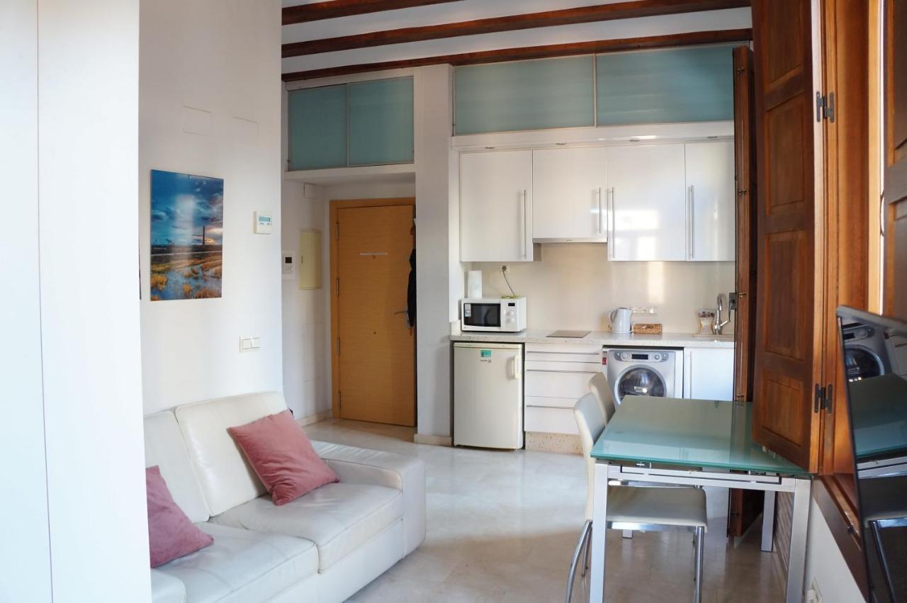Plaza Redonda Flats Apartment Valencia Exterior photo