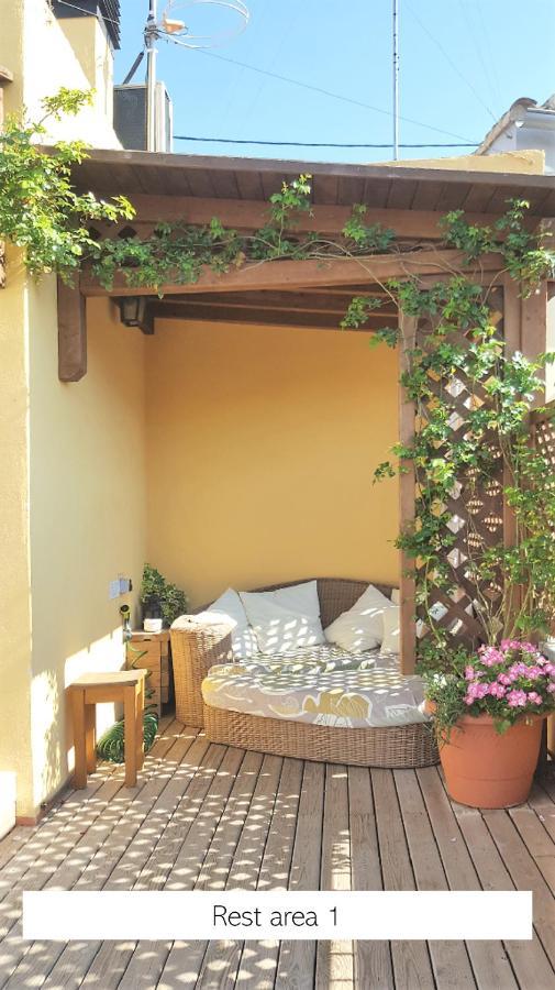 Plaza Redonda Flats Apartment Valencia Exterior photo